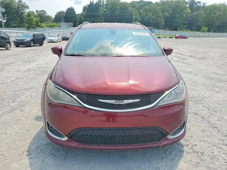 2017 CHRYSLER PACIFICA TOURING L  