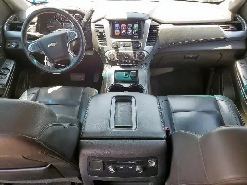 2017 CHEVROLET TAHOE C1500 LT  