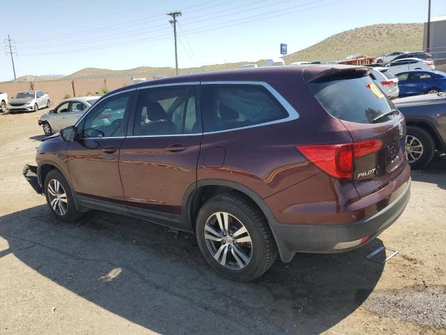 2016 HONDA PILOT EXL