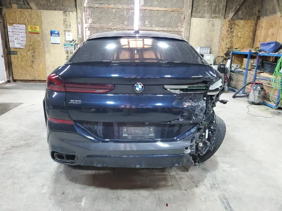 2026 BMW X6 M60I  