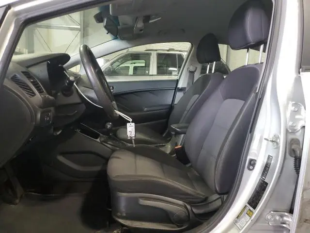 2014 KIA FORTE LX  