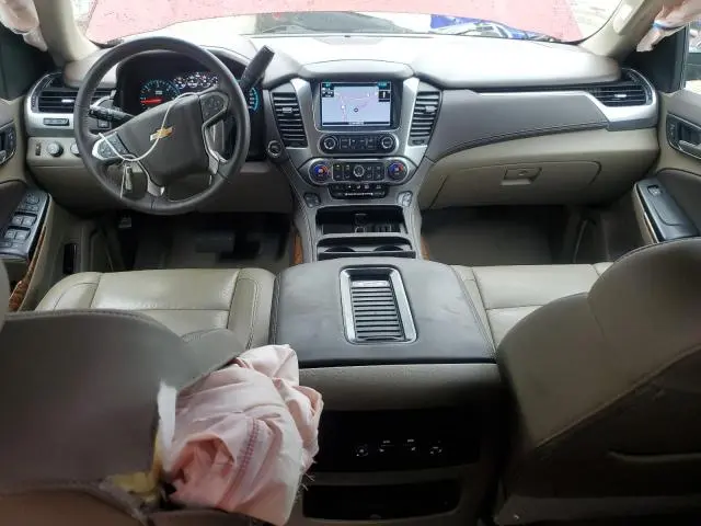 2020 CHEVROLET TAHOE K1500 PREMIER  