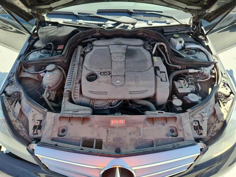 2013 MERCEDES-BENZ C 300 4MATIC  