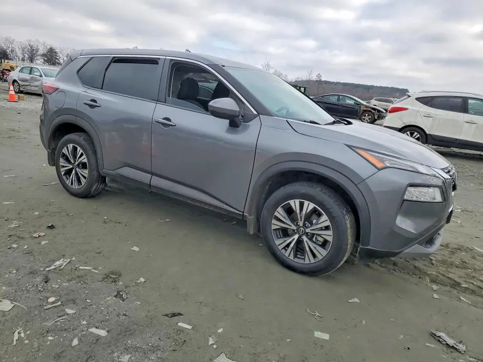 2022 NISSAN ROGUE SV  