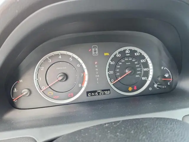2010 HONDA ACCORD LX  