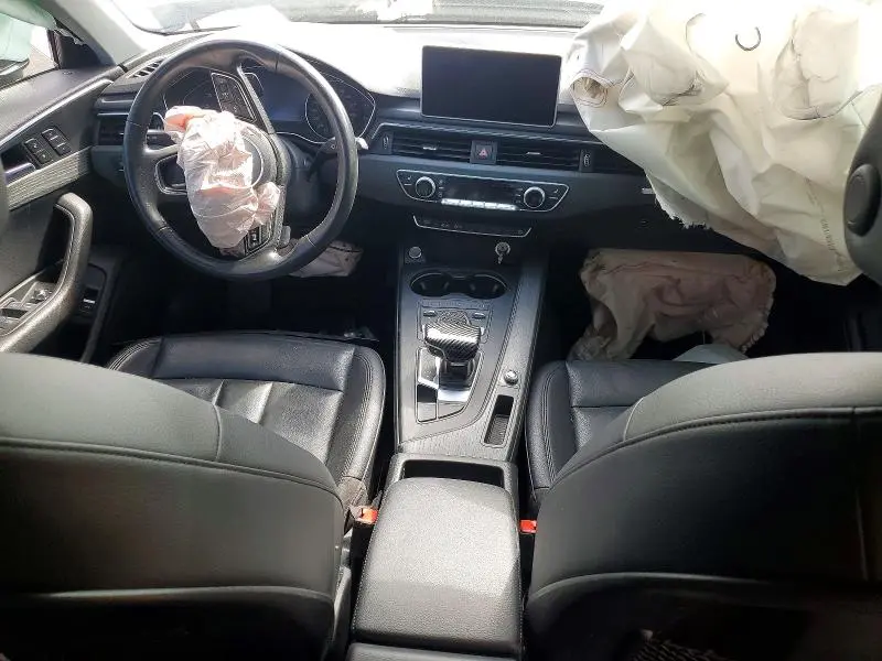 2017 AUDI A4 PREMIUM  