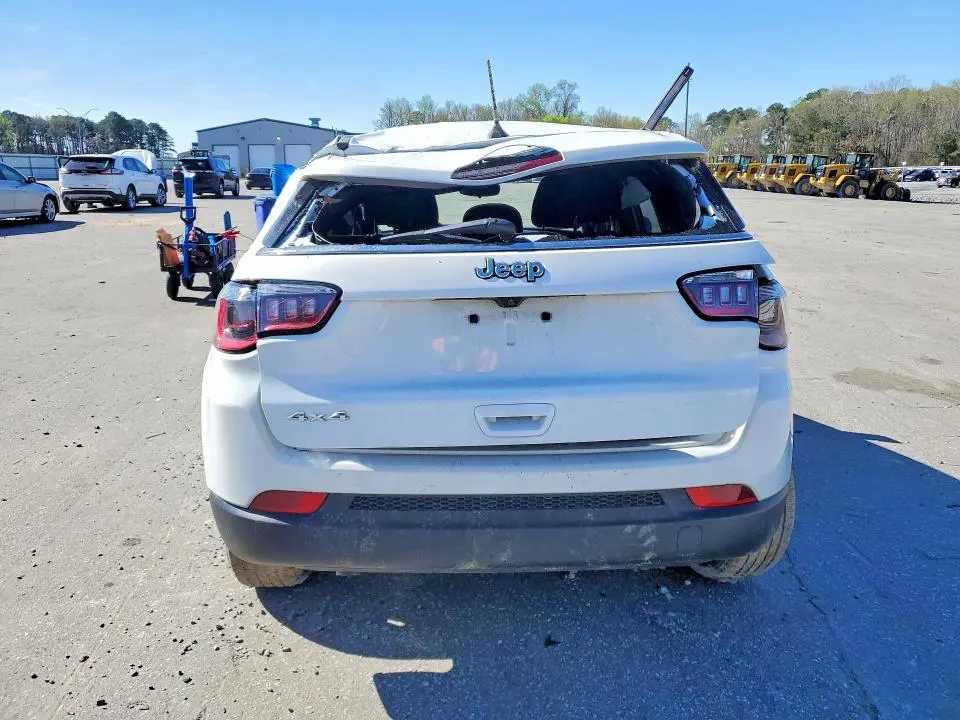 2024 JEEP COMPASS SPORT  