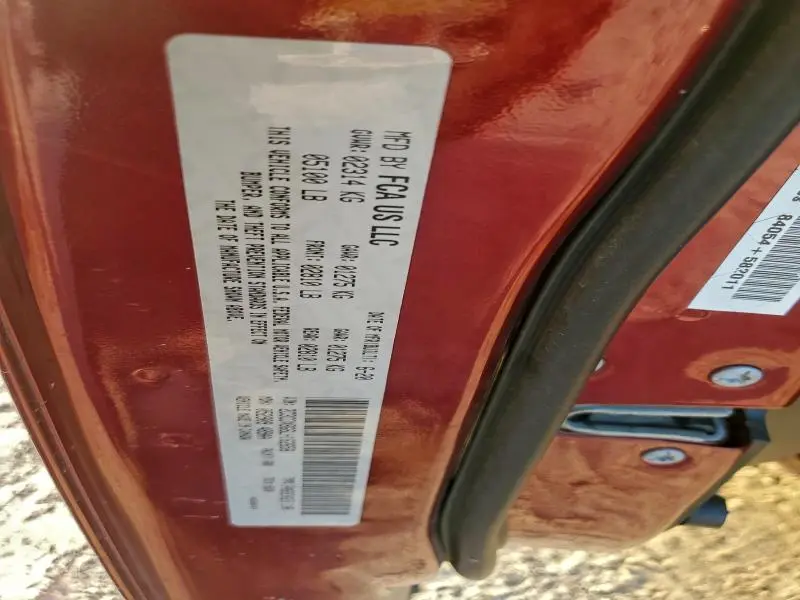 2020 DODGE CHARGER SXT  