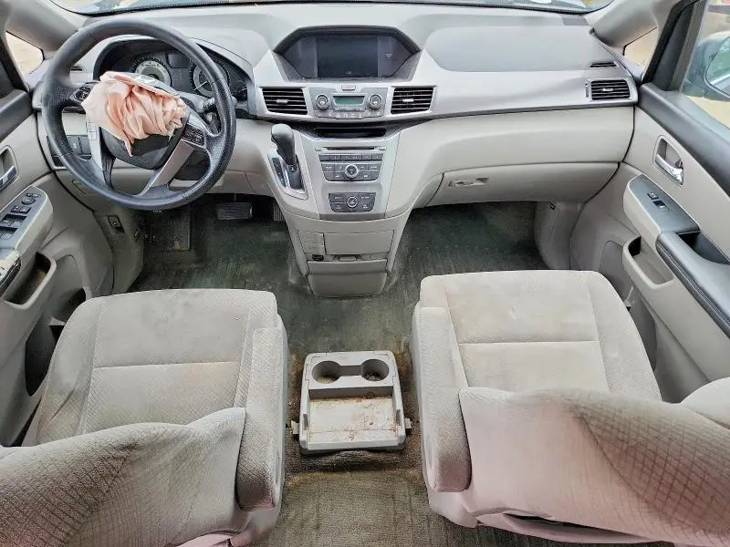 2016 HONDA ODYSSEY LX  