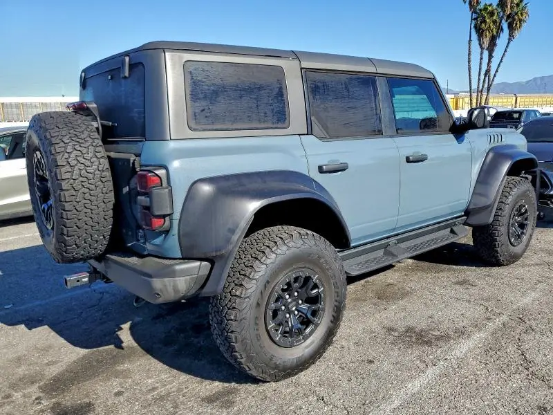 2023 FORD BRONCO RAPTOR  