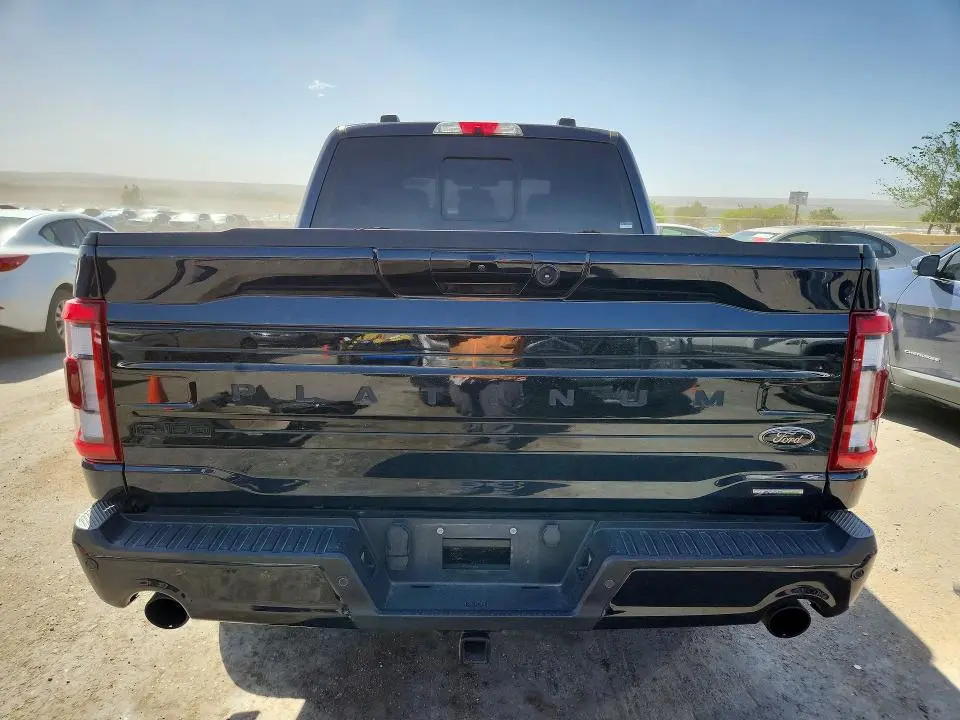 2023 FORD F150 SUPERCREW  