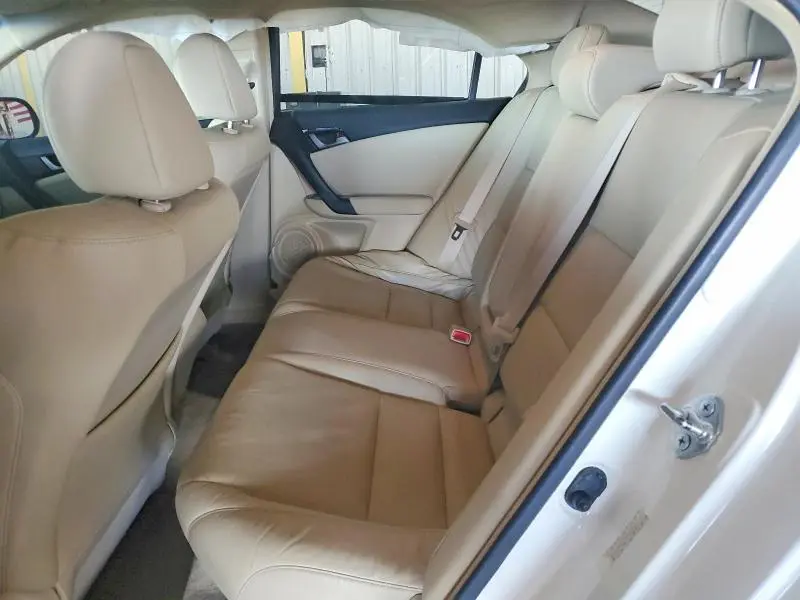2010 ACURA TSX   