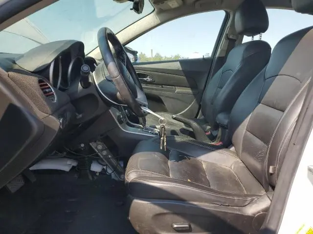 2016 CHEVROLET CRUZE LIMITED LT  