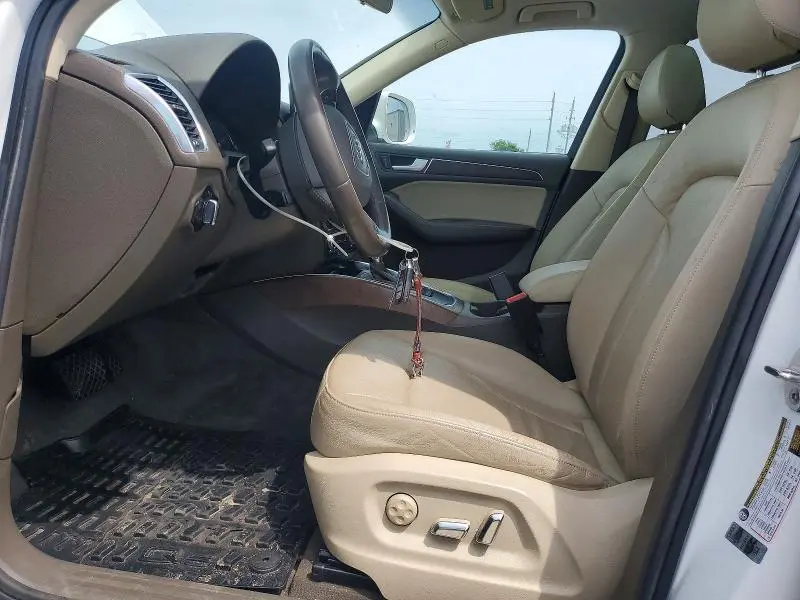 2014 AUDI Q5 PREMIUM  