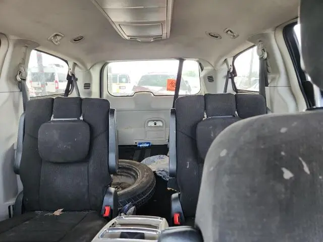 2012 CHRYSLER TOWN & COUNTRY TOURING  