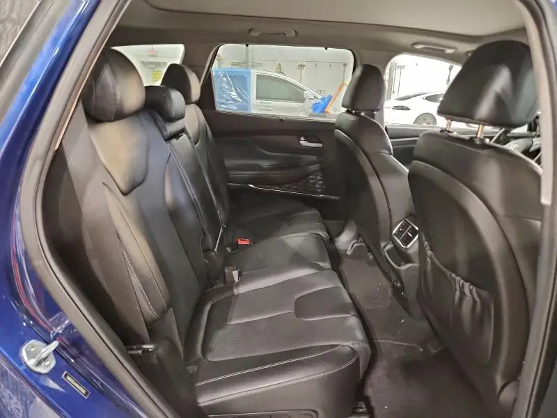 2019 HYUNDAI SANTA FE LIMITED  