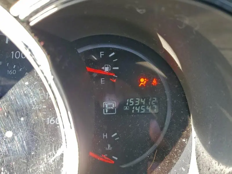 2014 NISSAN MURANO S  