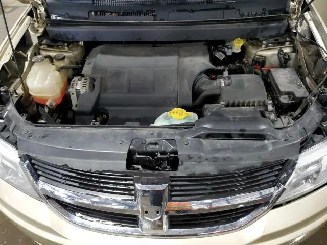 2010 DODGE JOURNEY SXT  