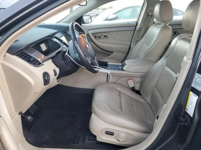 2015 FORD TAURUS SEL  