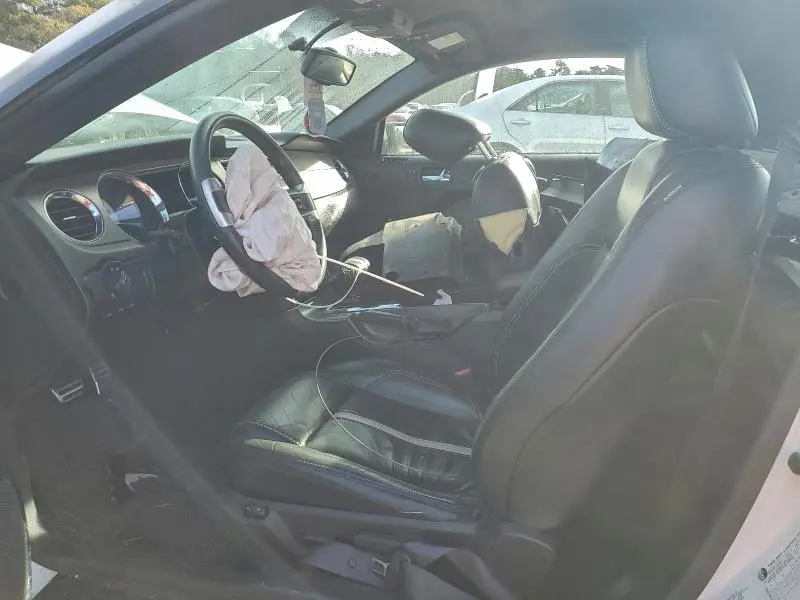 2011 FORD MUSTANG GT  