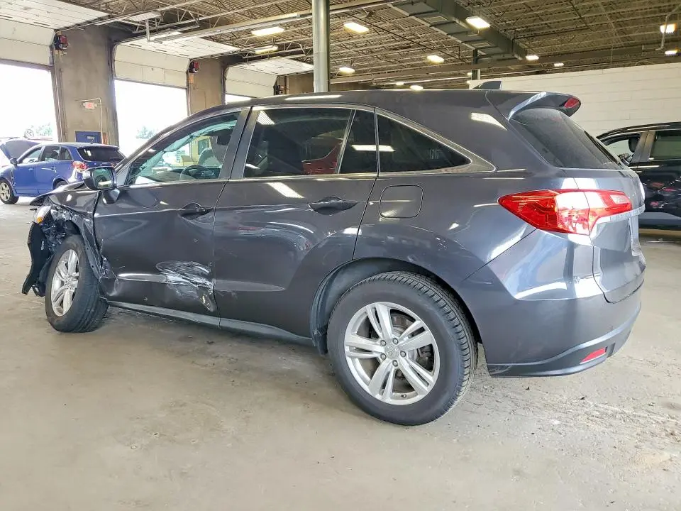 2015 ACURA RDX TECHNOLOGY  