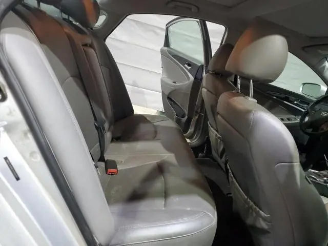 2012 HYUNDAI SONATA SE  