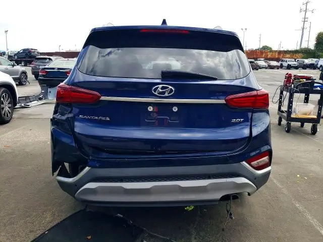 2019 HYUNDAI SANTA FE ULTIMATE 2.0T  