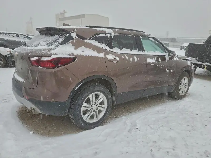 2019 CHEVROLET BLAZER 2LT  