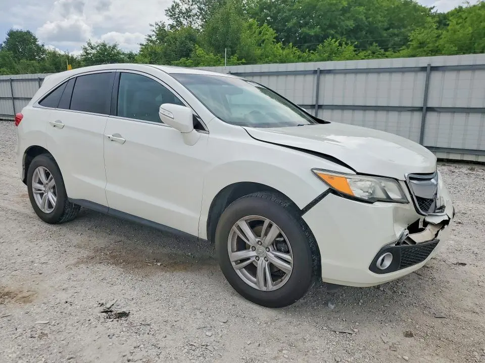 2015 ACURA RDX TECHNOLOGY  