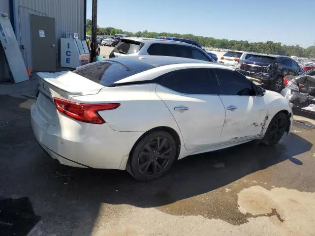 2017 NISSAN MAXIMA 3.5S