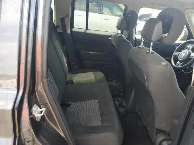 2016 JEEP PATRIOT   