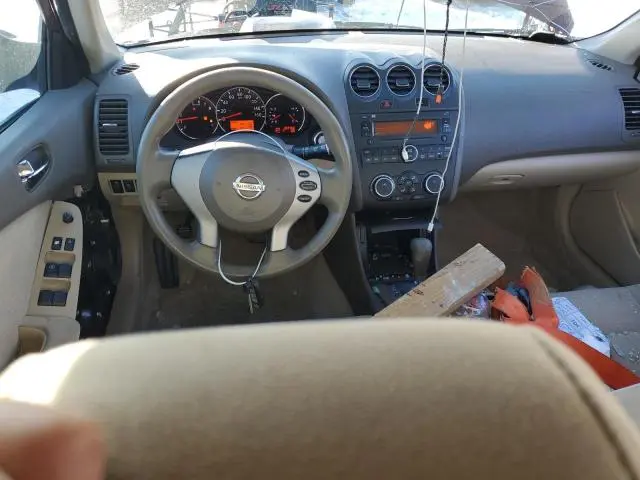 2012 NISSAN ALTIMA BASE  