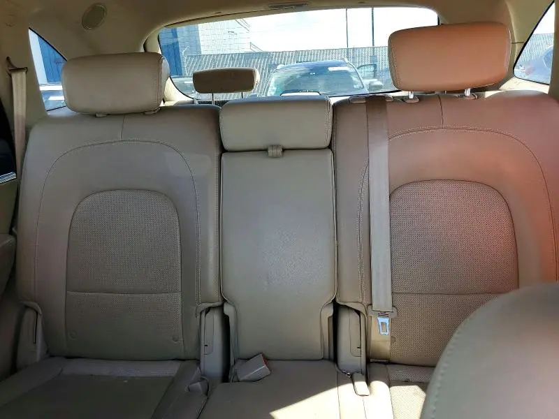 2010 HYUNDAI VERACRUZ GLS  