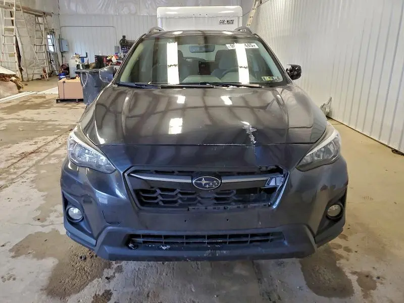 2018 SUBARU CROSSTREK PREMIUM  
