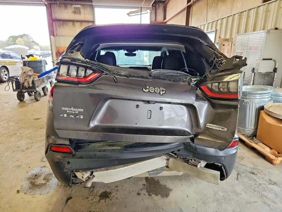 2020 JEEP CHEROKEE LATITUDE PLUS  