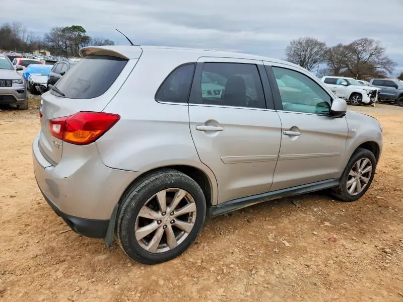 2015 MITSUBISHI OUTLANDER SPORT SE  