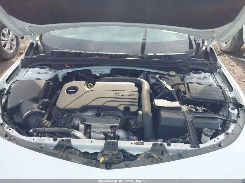 2021 CHEVROLET MALIBU FWD LT