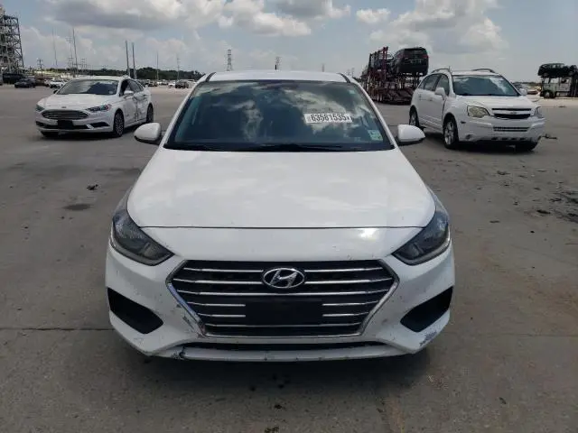 2019 HYUNDAI ACCENT SE  
