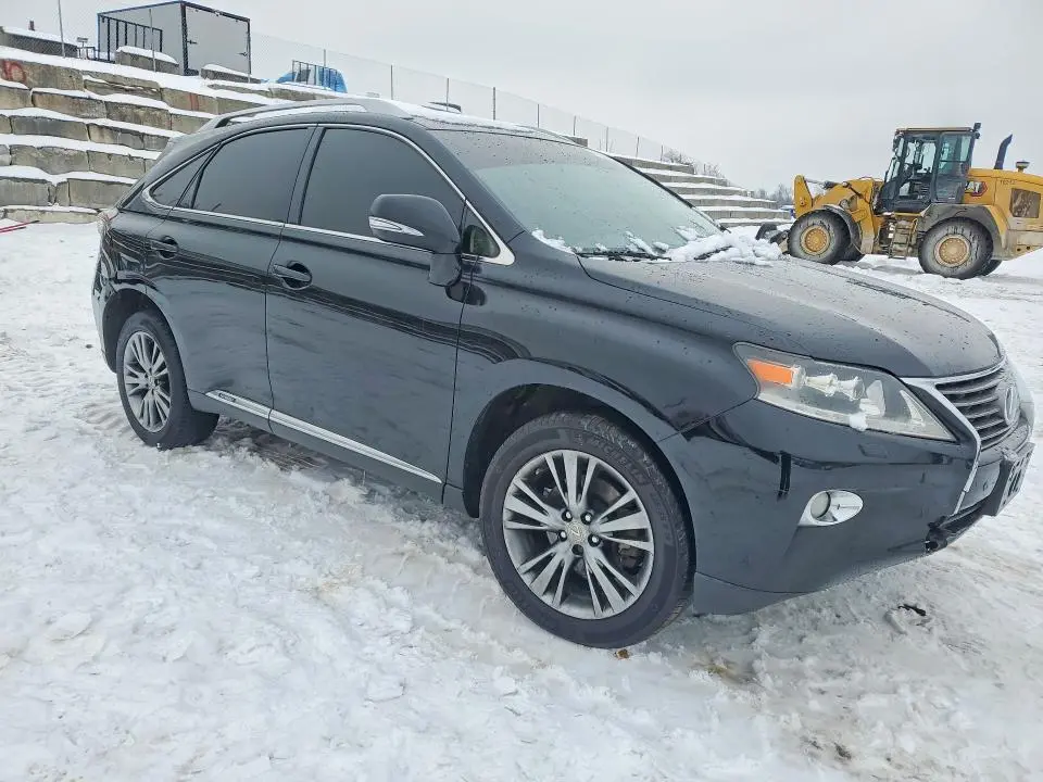 2013 LEXUS RX 450H  