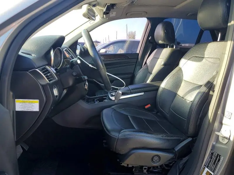 2014 MERCEDES-BENZ ML 350  