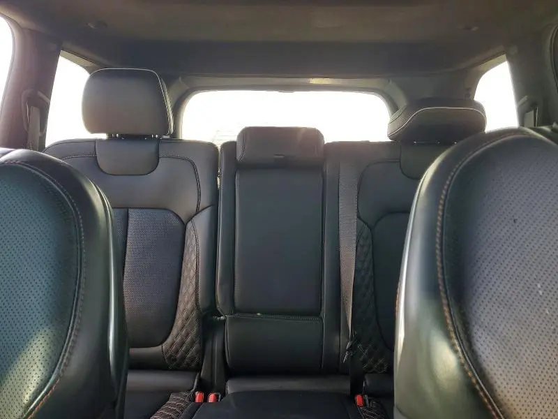 2022 JEEP GRAND CHEROKEE SUMMIT  