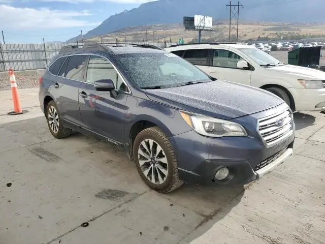 2016 SUBARU OUTBACK 2.5I LIMITED  