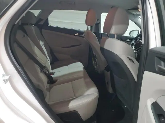 2021 HYUNDAI TUCSON LIMITED  