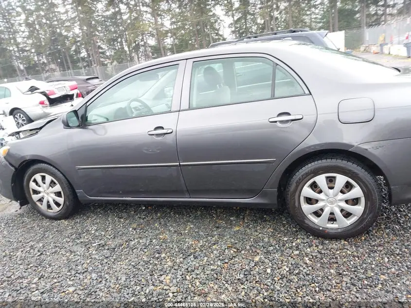 2010 TOYOTA COROLLA LE