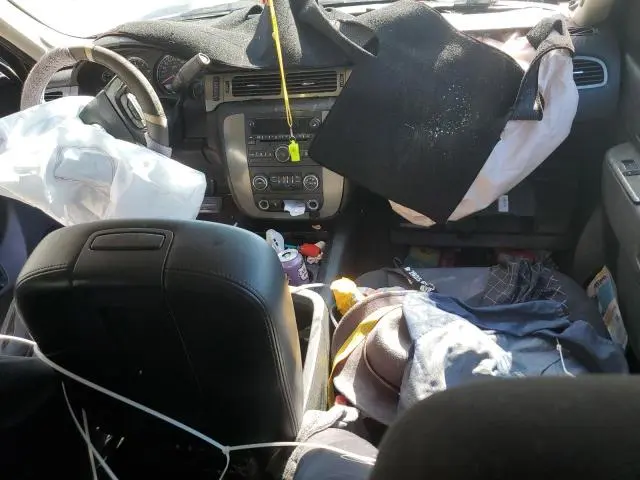 2010 CHEVROLET TAHOE C1500 LS  