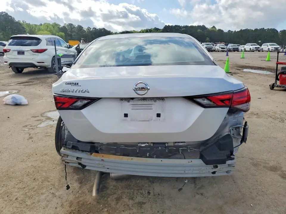 2021 NISSAN SENTRA S  