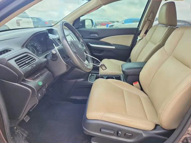 2015 HONDA CR-V EXL  