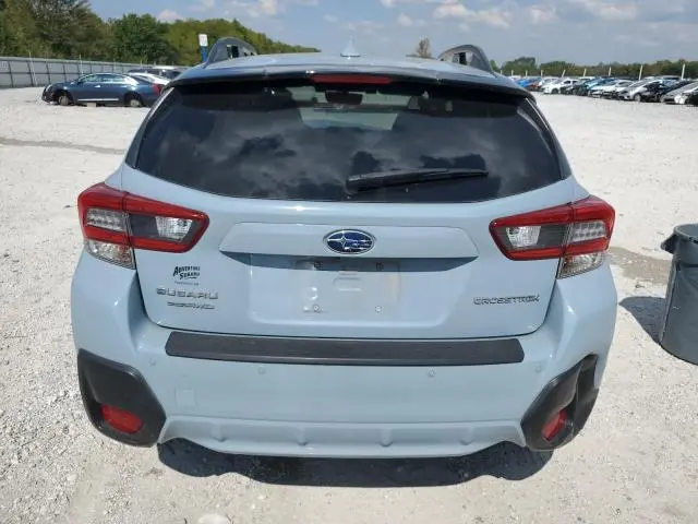 2021 SUBARU CROSSTREK LIMITED  