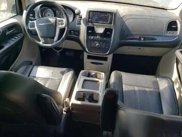2014 CHRYSLER TOWN & COUNTRY TOURING L  