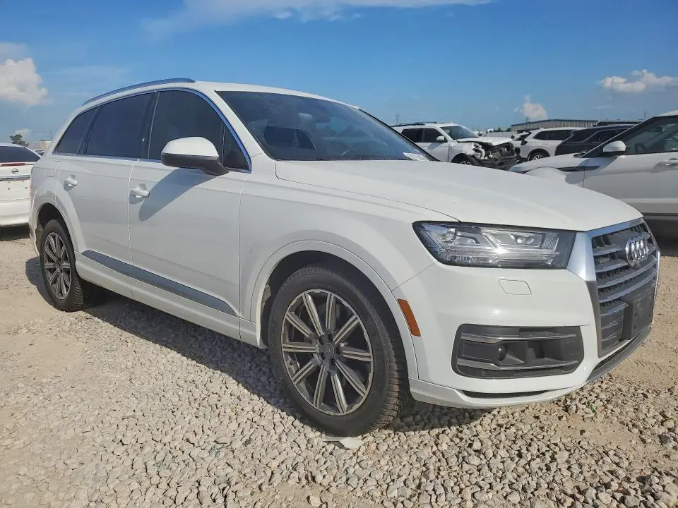 2017 AUDI Q7 PREMIUM PLUS  